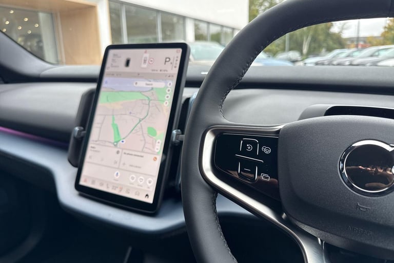 2025 Volvo EX30 Single Motor Extended Range 69kWh Plus SUV 5dr Electric Auto (272 ps) ESTATE Elec...