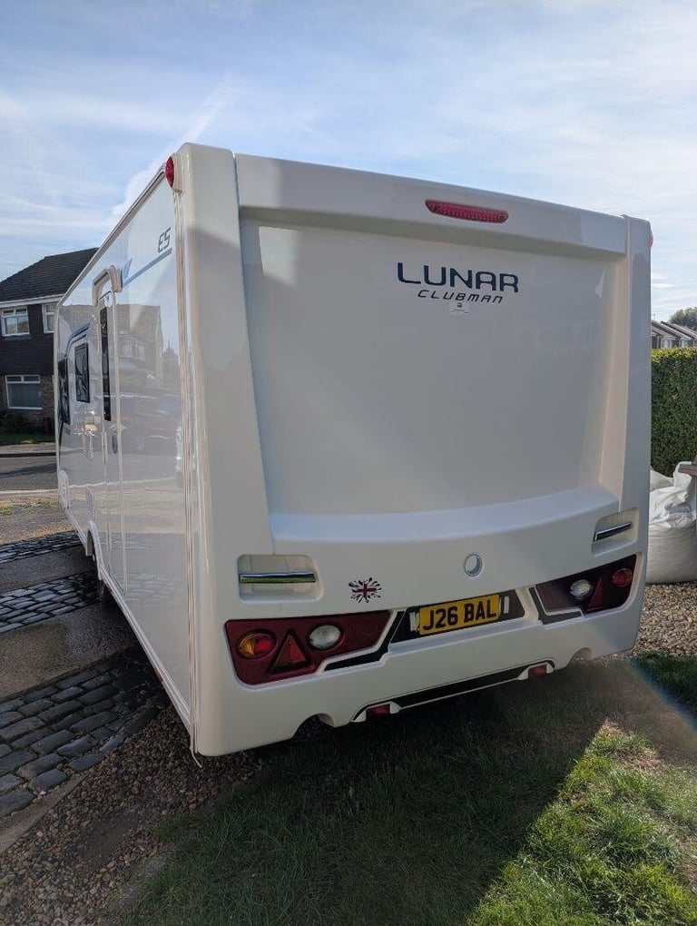 2017 Lunar Clubman ES
