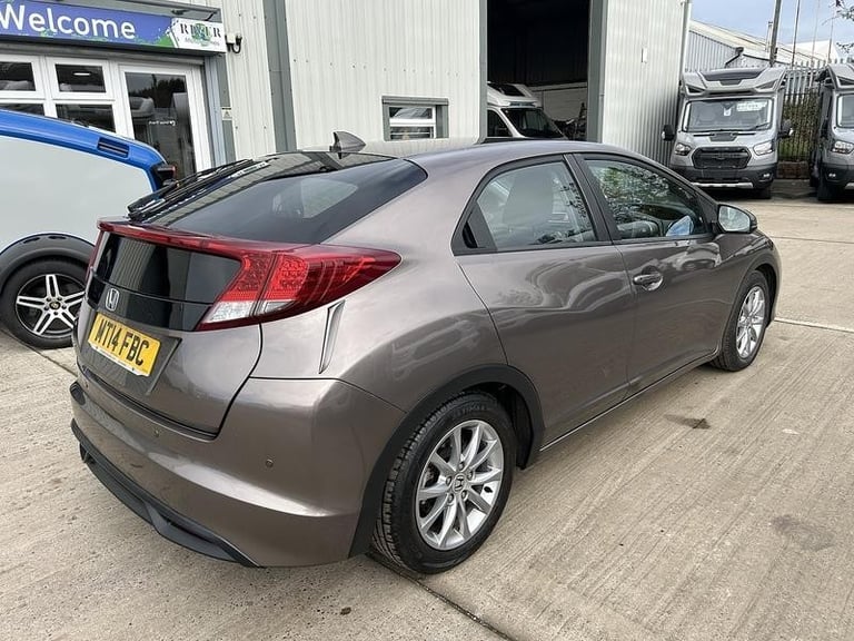 Honda Civic 1.4 i-VTEC S Hatchback 