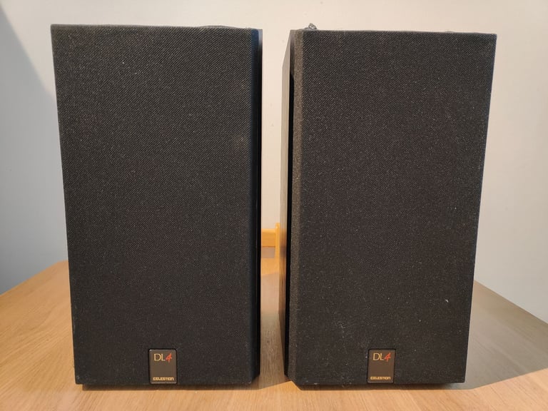 Celestion DL4 series 2 speakers