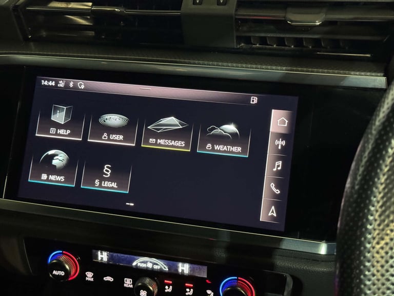 2020 Audi Q3 2.0 Q3 S Line 35 TDI Semi-Auto 5dr SUV Diesel Automatic