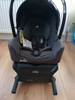 Car Seat and Isofix