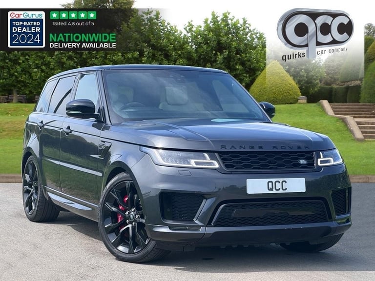 image for 2022 Land Rover Range Rover Sport HST D350 SUV Diesel Automatic