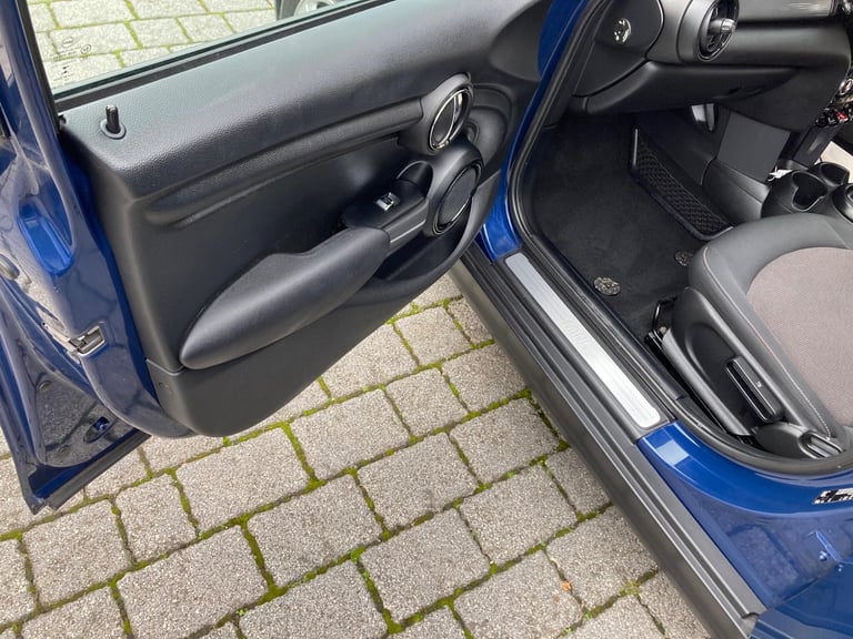 2015 MINI Hatch 1.2 One 5dr HATCHBACK PETROL Manual