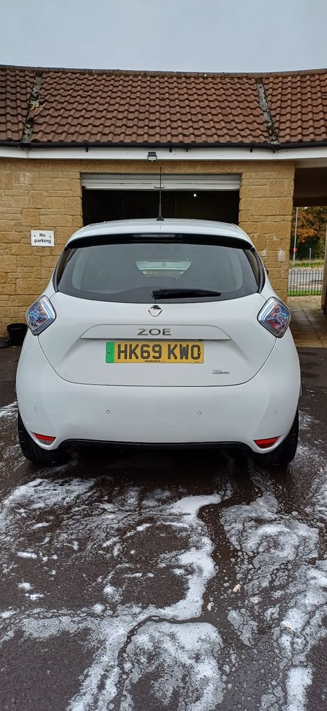 Renault, ZOE, Hatchback, 2019, Other, 1 (cc), 5 doors