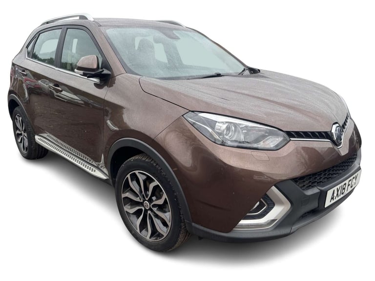 2018 MG GS 1.5 GS Exclusive Semi-Auto 5dr SUV Petrol Automatic
