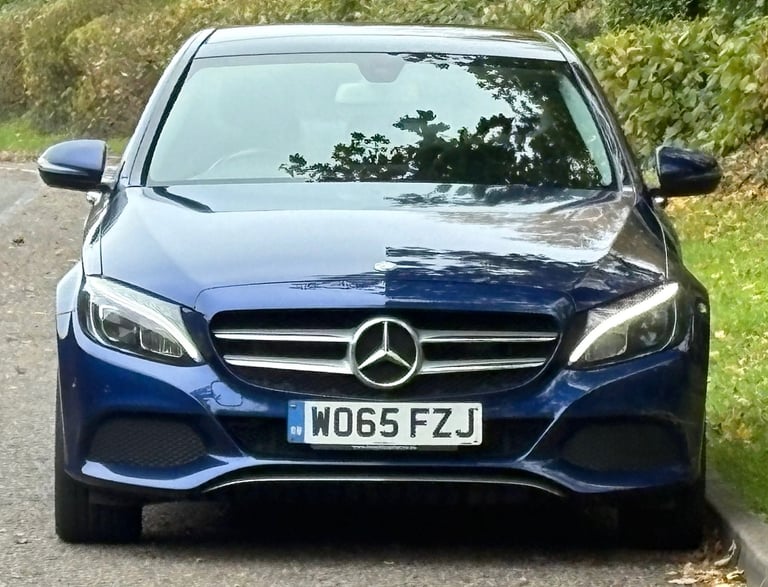 2016 Mercedes-Benz C Class C350e Sport Premium 4dr Auto Euro 6 Ulez SALOON Petrol Parallel Phev A...