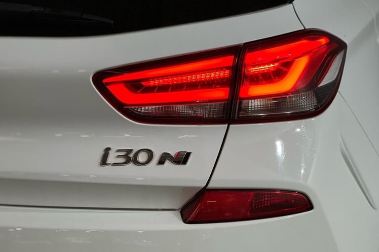 2019 19 HYUNDAI I30 2.0 T-GDI N PERFORMANCE HATCHBACK 5DR PETROL MANUAL EURO 6 (