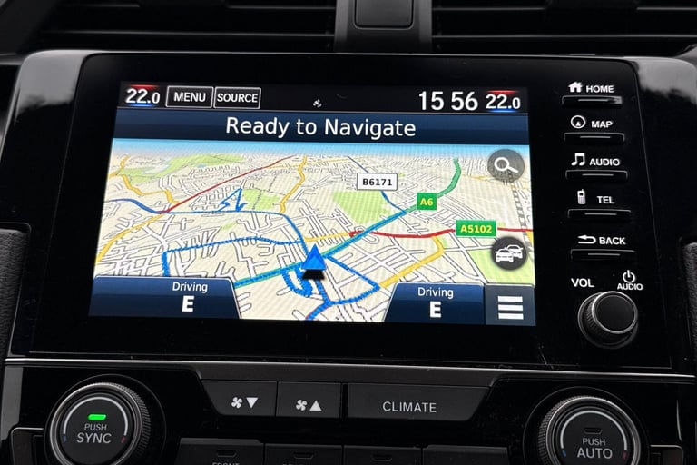 2020 Honda Civic 1.5 VTEC Turbo Sport 5dr Hatchback Manual