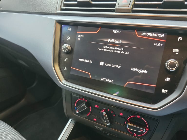 2018 SEAT Arona 1.0 TSI SE Technology DSG Euro 6 ULEZ (s/s) SUV 115ps 5dr HATCHBACK Petrol Automatic