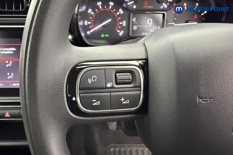 2022 Citroen C3 1.2 PureTech Sense 5dr Hatchback Petrol Manual