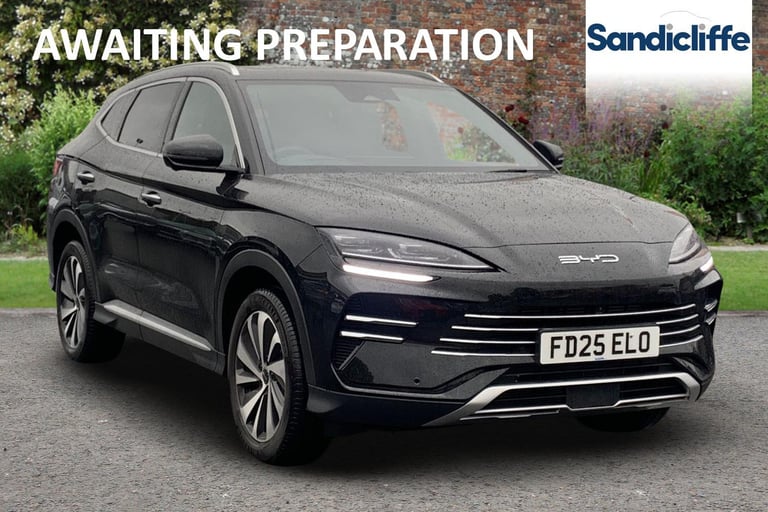 2025 BYD Seal U 105490 Estate Automatic