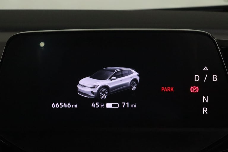 2021 Volkswagen ID.4 Pro Performance 77kWh Life Auto 5dr ESTATE Electric Automatic