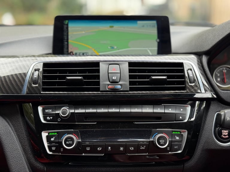 2016 BMW M3 M3 4dr DCT SALOON Petrol Automatic