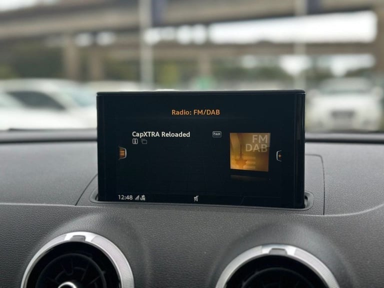 2017 Audi A3 2.0 TDI Sport Sportback 5dr Diesel Manual Euro 6 (s/s) (150 ps) Hatchback Diesel Manual