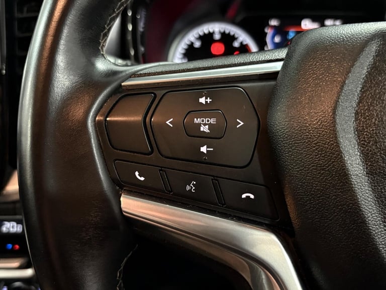 2023 Isuzu D-Max 1.9 TD DL40 Auto 4WD Euro 6 (s/s) 4dr PICK UP Diesel Automatic