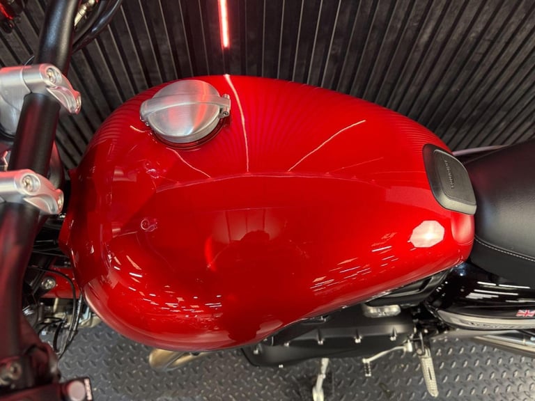 2019 Triumph Speed Twin 1200 1200 O-ring Euro 4