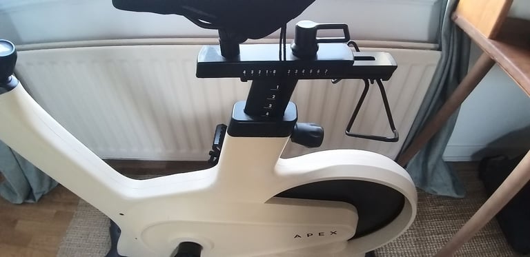 Apex Rides Smart Bike