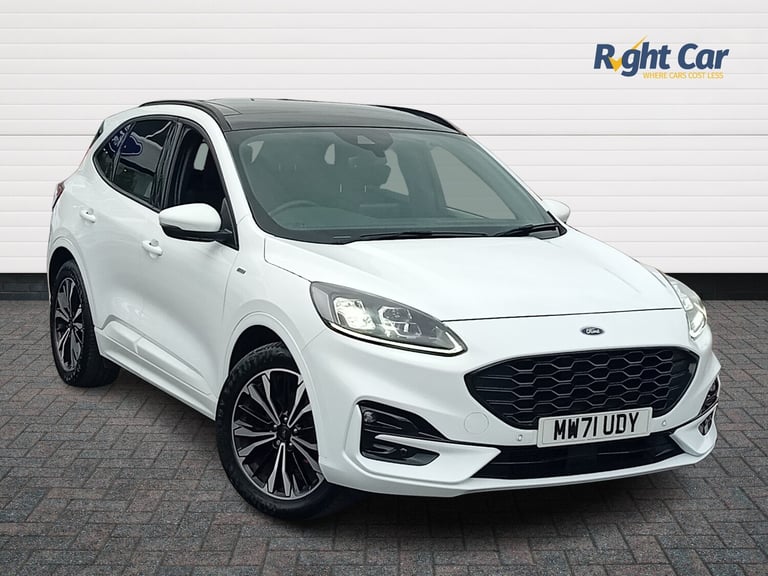 2022 Ford Kuga 1.5 St-Line X Edition Ecoblue SUV/Crossover Diesel Automatic