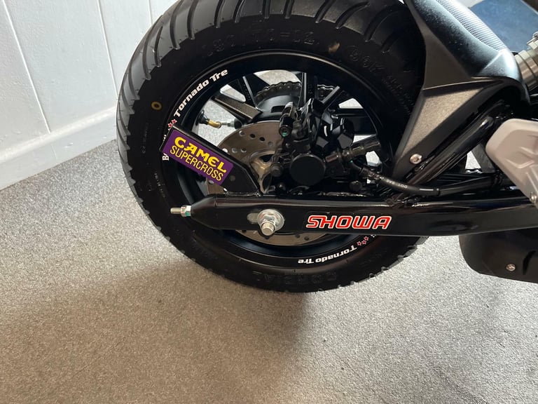 Benelli TNT 125 choice of 26 low mileage wanted 