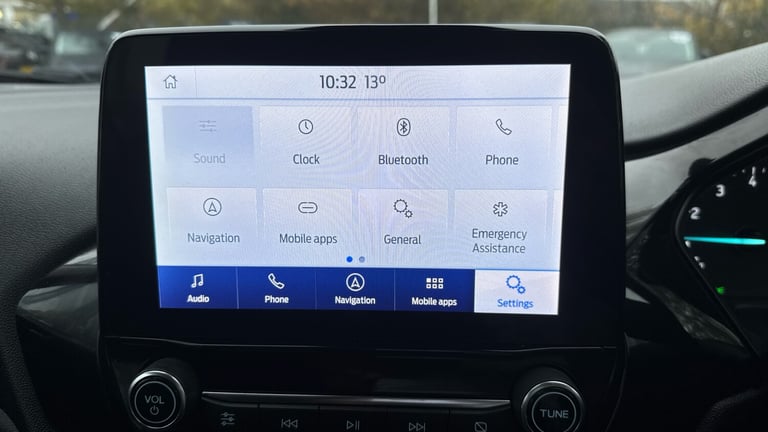 2020 Ford Fiesta 1.0 EcoBoost 95 Trend 5dr Petrol Hatchback Hatchback Petrol Manual