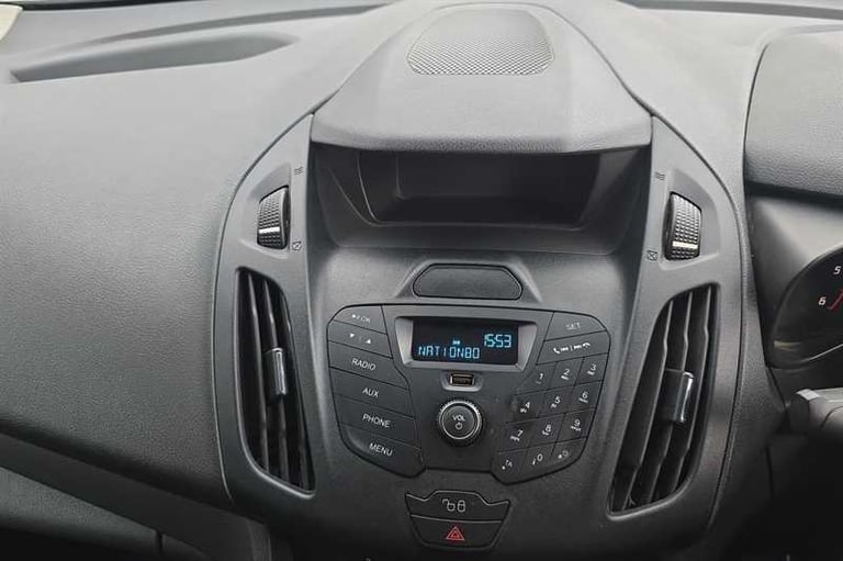 2017 Ford Transit Connect 1.5 TDCi 220 Panel Van 5dr Diesel Manual L1 H1 (124 g/km, 99 bhp) Panel...