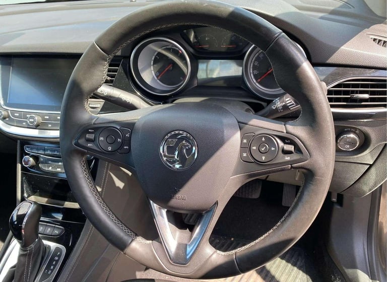 2018 Vauxhall Astra 1.4i Turbo Elite Nav Auto Euro 6 (s/s) 5dr Petrol