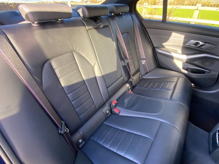 image for 2019 BMW 3 Series 320i M Sport Plus Edition Auto 4dr - Virtual Cockpit &amp; Apple CarPlay &amp; ...