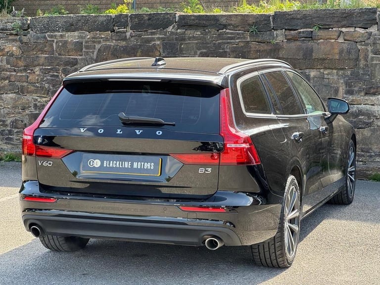 2021 Volvo V60 2.0 B3 MHEV Momentum Auto Euro 6 (s/s) 5dr ESTATE Petrol/Electric Hybrid Automatic