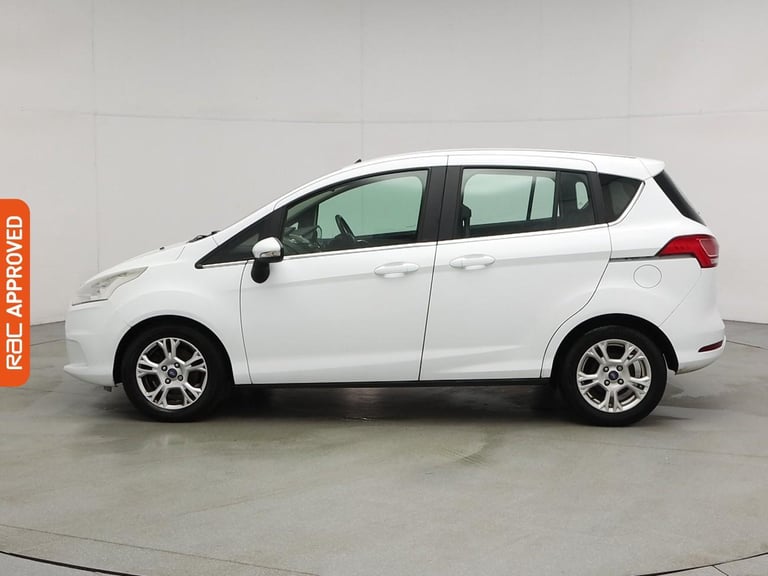 2014 Ford B-MAX 1.0 EcoBoost 125 Zetec 5dr MPV PETROL Manual