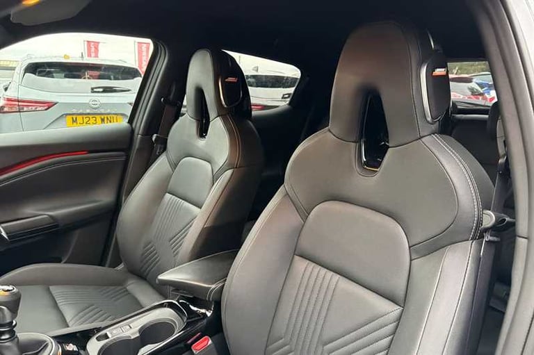 2025 Nissan Juke 1.0 DIG-T TEKNA 5DR Hatchback Petrol Manual