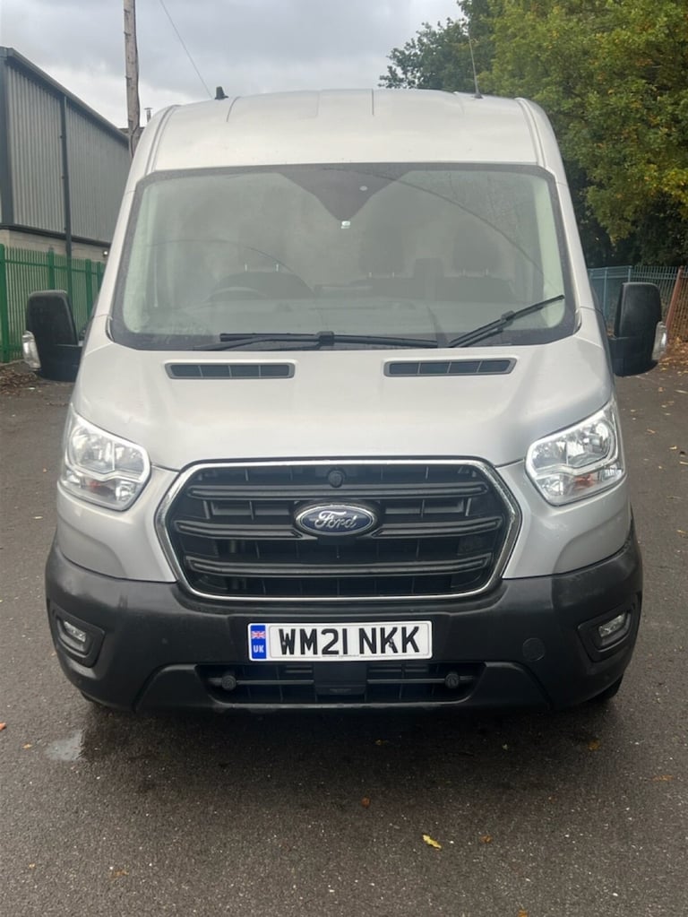 2021 Ford Transit 2.0 350 EcoBlue MHEV Trend Panel Van 5dr Diesel Manual FWD L3 H2 Euro 6 (s/ PAN...