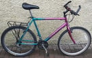 Bike/Bicycle.GENTS RALEIGH “ MAX “ LARGE FRAME MOUNTAIN BIKE 