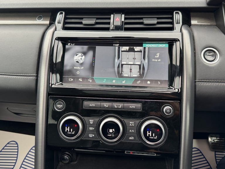 2020 Land Rover Discovery 2.0 SD4 HSE Luxury SUV 5dr Diesel Auto 4WD Euro 6 (s/s) (240 ps) ESTATE...