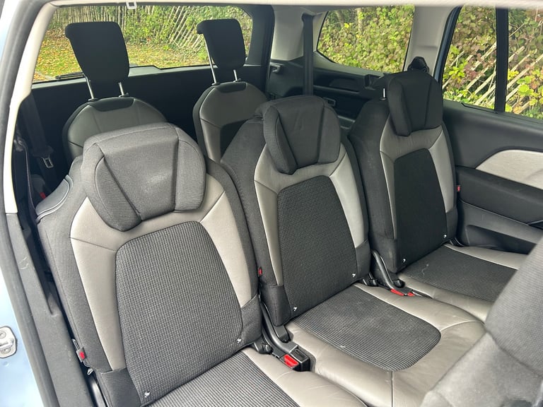 Citroen, GRAND C4 PICASSO, MPV, 2014, Manual, 1560 (cc), 5 doors