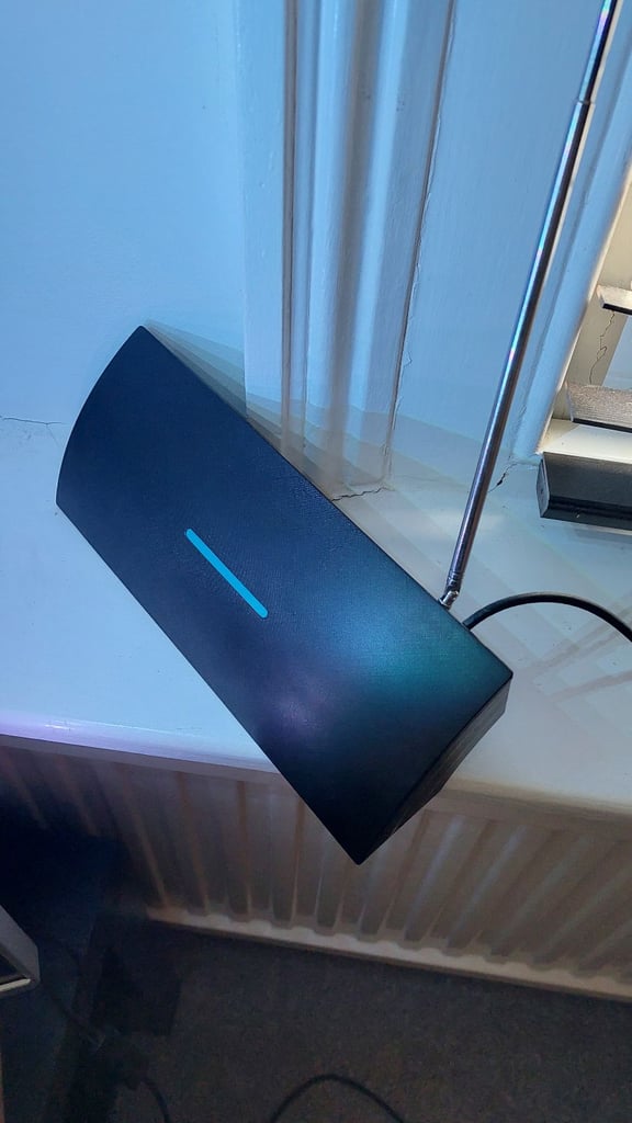 TV Aerial / Digital HDTV Antenna (4K 1080P HD, VHF, UHF)