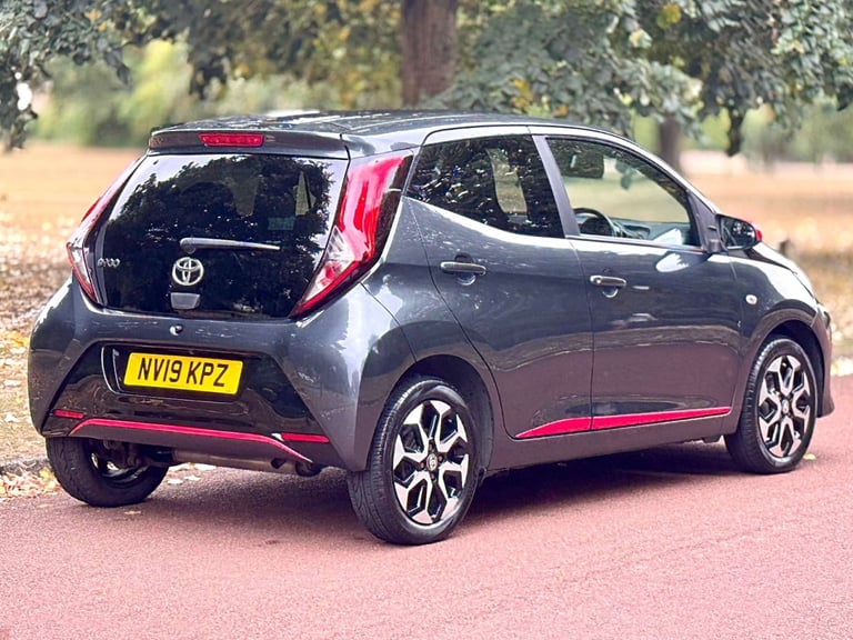 2019 Toyota AYGO 1.0 Aygo X-Trend VVT-i 5dr Hatchback Petrol Manual