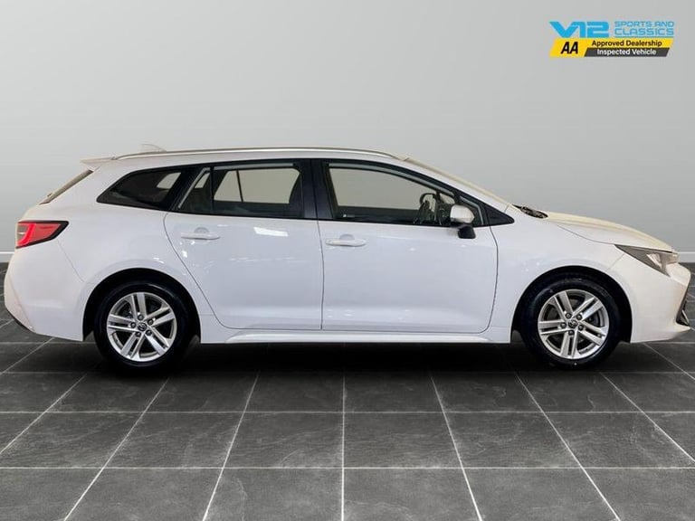 2022 Toyota Corolla 2.0 VVT-i Hybrid Icon 5dr CVT ESTATE PETROL/ELECTRIC Automatic
