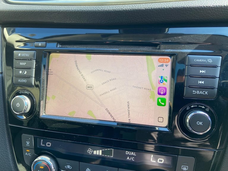 2019 Nissan Qashqai 1.3 DIG-T N-Connecta Euro 6 (s/s) 5dr HATCHBACK Petrol Manual