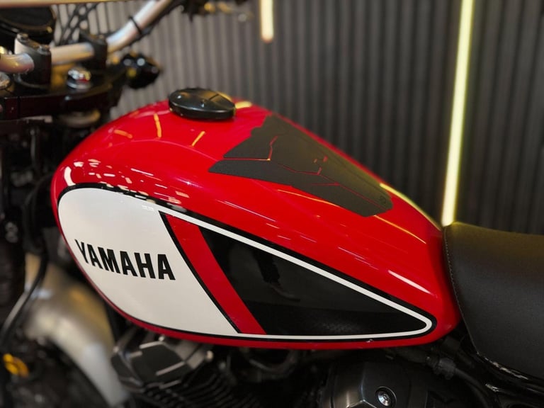 2018 Yamaha SCR 950 950 Euro 4