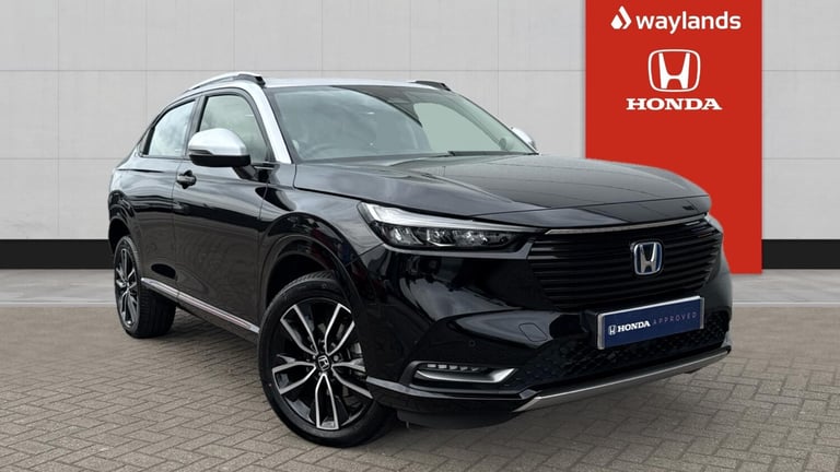 2025 Honda HR-V HONDA HR-V 1.5 Ehev Advance Style 5Dr CVT Hatchback Hatchback Hybrid Automatic