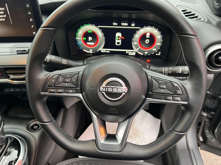 2024 Nissan Juke 1.6 N-Connecta Auto Euro 6 5dr HATCHBACK Petrol/Electric Hybrid Automatic