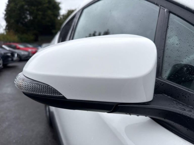 2021 Toyota C-HR 1.8 VVT-h Excel CVT Euro 6 (s/s) 5dr HATCHBACK Petrol/Electric Hybrid Automatic