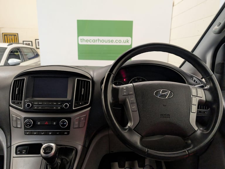 2019 Hyundai i800 2.5 CRDi SE Nav Euro 6 5dr MPV Diesel Manual