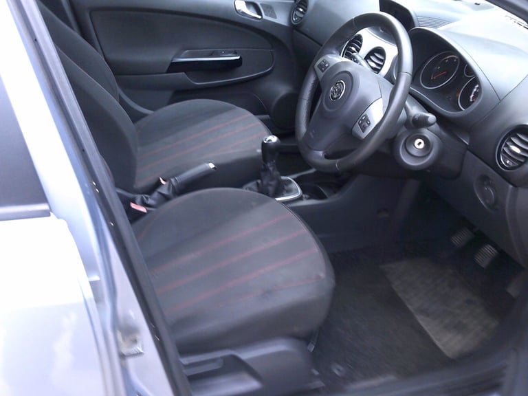 2009 VAUXHALL CORSA SXI 1.3 CDTI - MOT OCTOBER 2026 - FSH - 2 OWNERS - ONLY £30 YEARS TAX