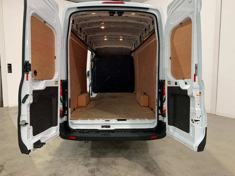 2023 Ford Transit 2.0 EcoBlue 130ps H3 Leader Van PANEL VAN DIESEL Manual