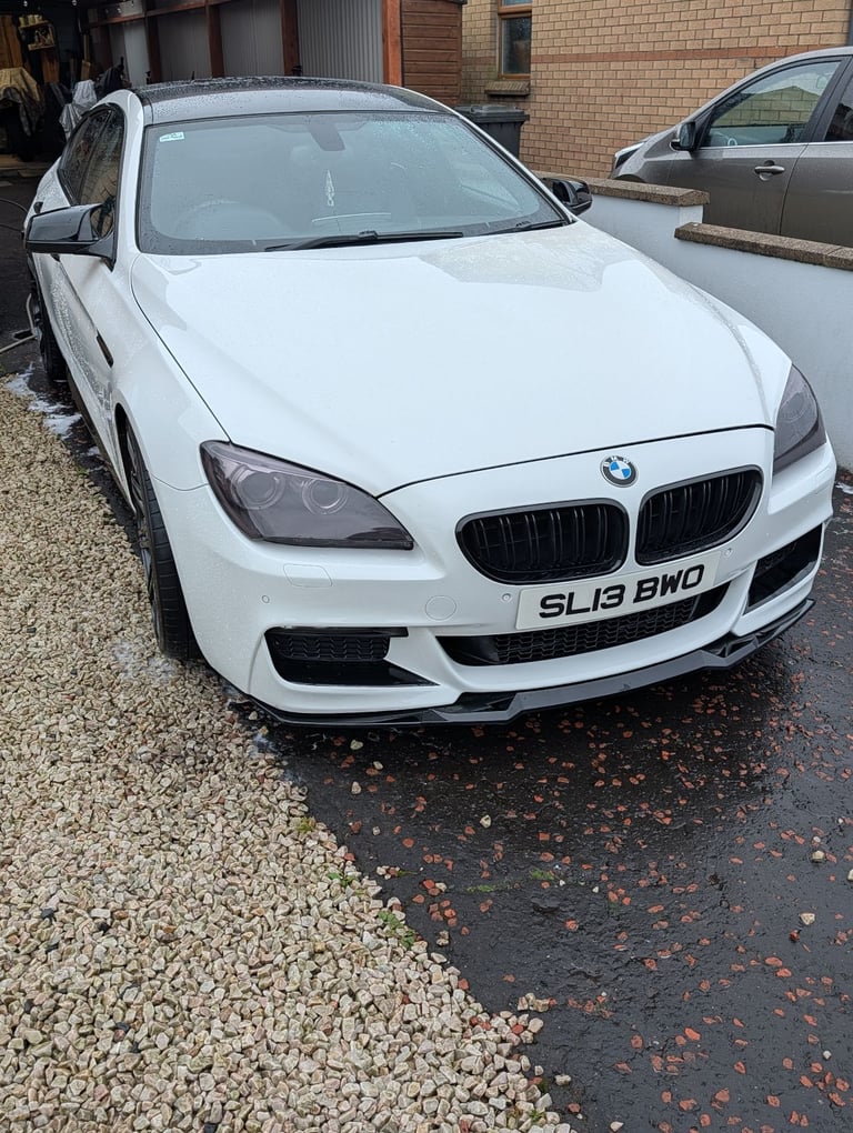 BMW, 6 SERIES, Coupe, 2013, Semi-Auto, 2993 (cc), 4 doors