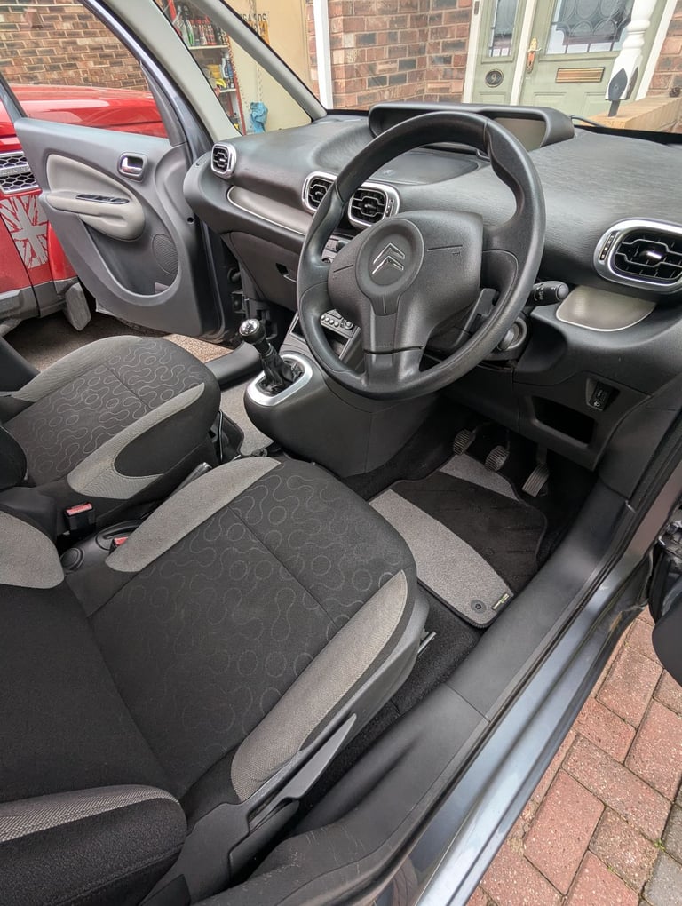 Citroen, C3 PICASSO 2011, 1.6 HDI, VTR+,  Cheap Tax 