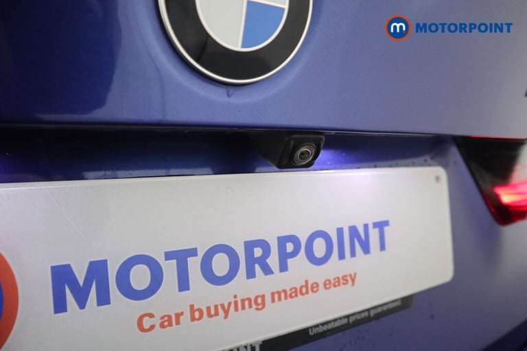 2021 BMW 3 Series M340d xDrive MHT 4dr Step Auto Saloon Diesel Automatic