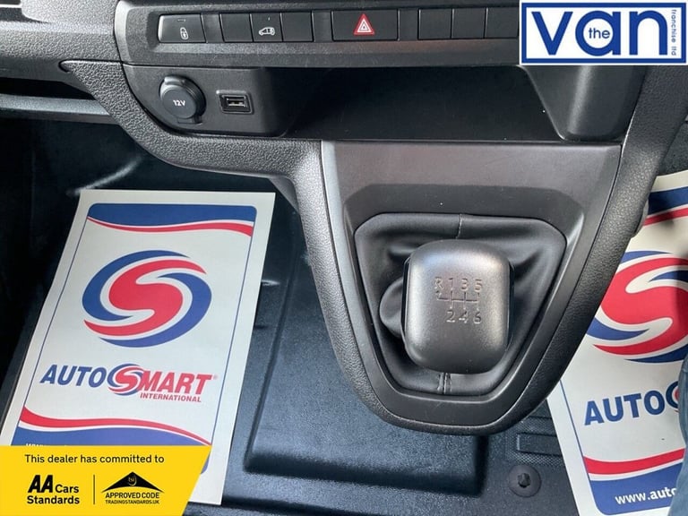 2023 Peugeot Expert 1.5 BlueHDi 1000 Professional Premium + Standard Panel Van 6dr Diesel Manua P...